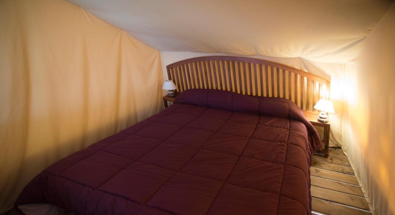 Camping Kanguro Sant Pol De Mar Eksteriør billede