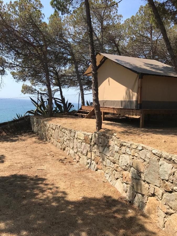Camping Kanguro Sant Pol De Mar Eksteriør billede