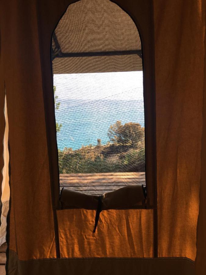 Camping Kanguro Sant Pol De Mar Eksteriør billede