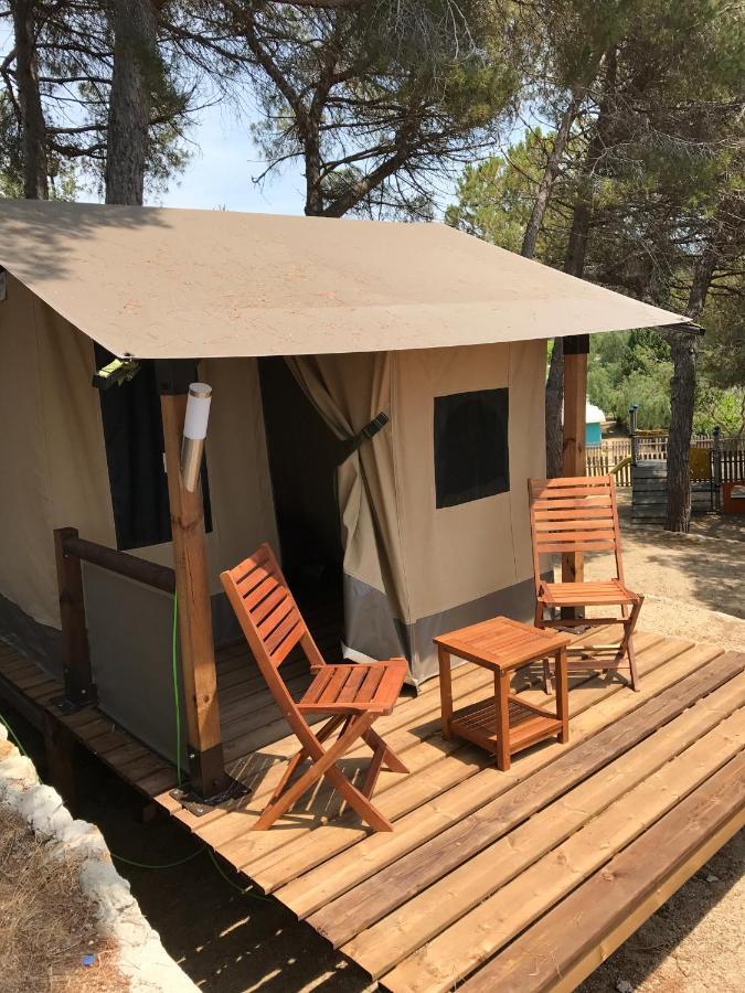 Camping Kanguro Sant Pol De Mar Eksteriør billede
