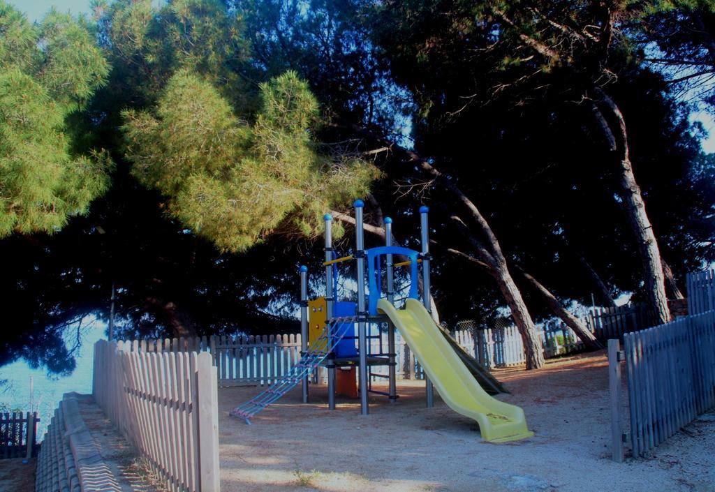 Camping Kanguro Sant Pol De Mar Eksteriør billede