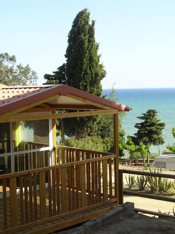 Camping Kanguro Sant Pol De Mar Eksteriør billede
