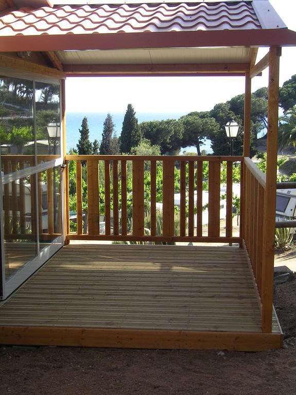 Camping Kanguro Sant Pol De Mar Værelse billede