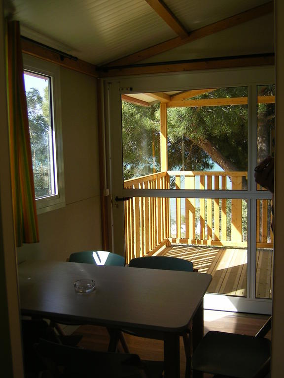 Camping Kanguro Sant Pol De Mar Værelse billede