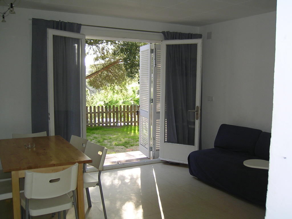 Camping Kanguro Sant Pol De Mar Værelse billede