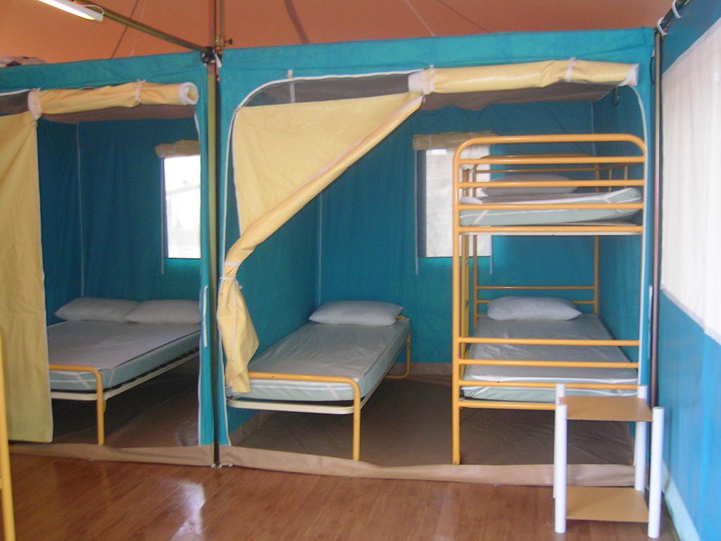 Camping Kanguro Sant Pol De Mar Værelse billede
