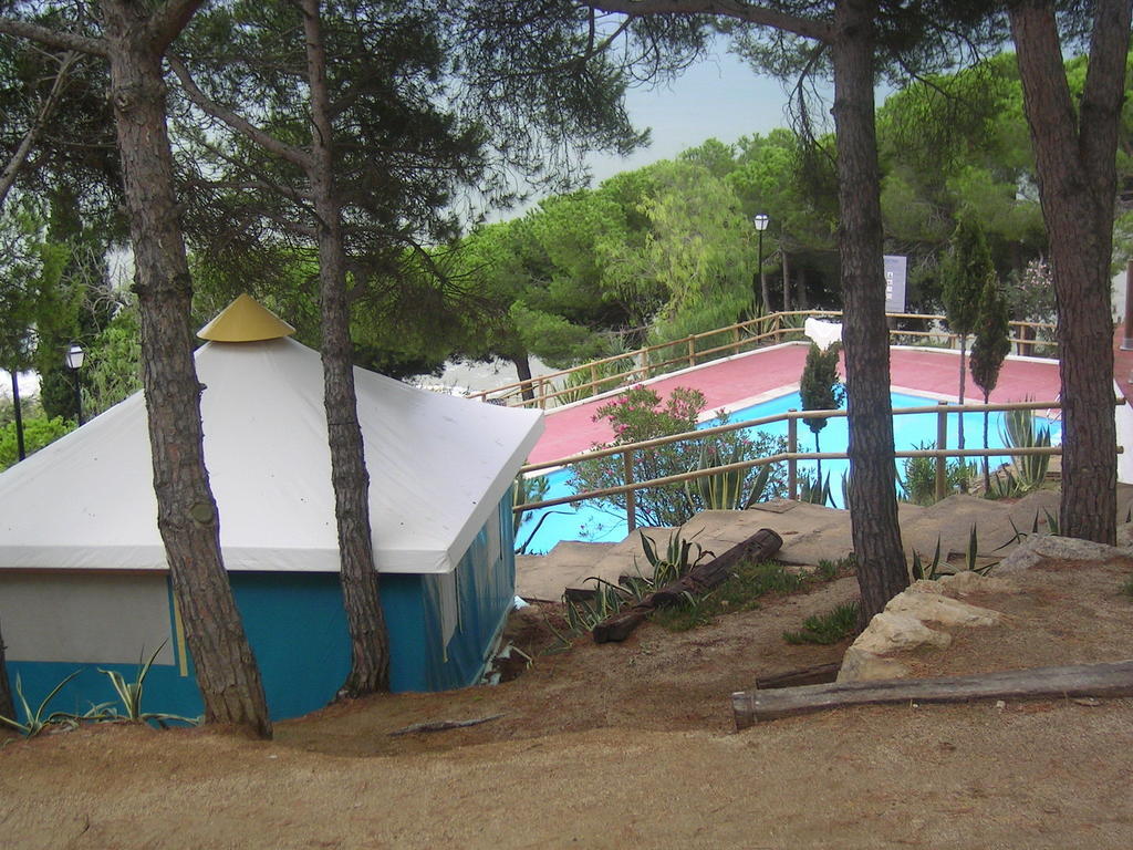 Camping Kanguro Sant Pol De Mar Værelse billede