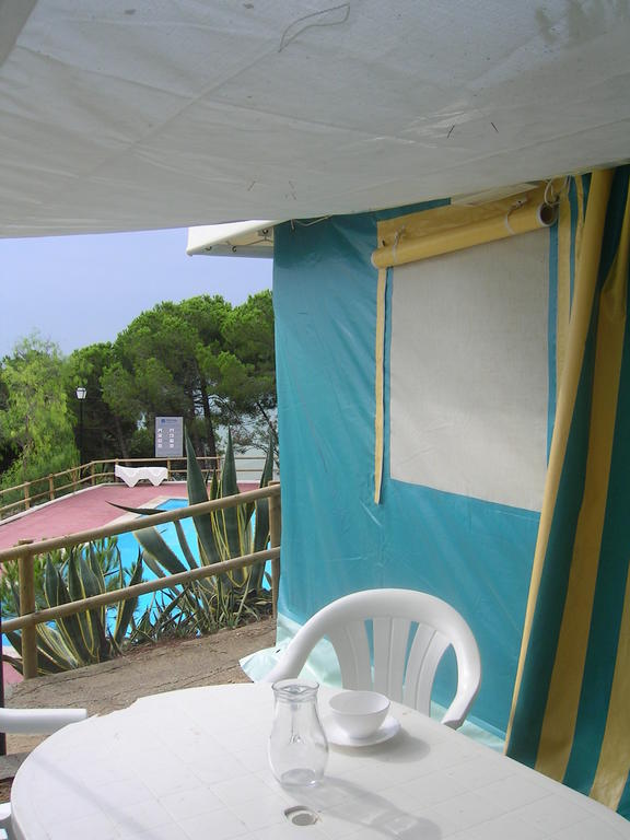 Camping Kanguro Sant Pol De Mar Eksteriør billede