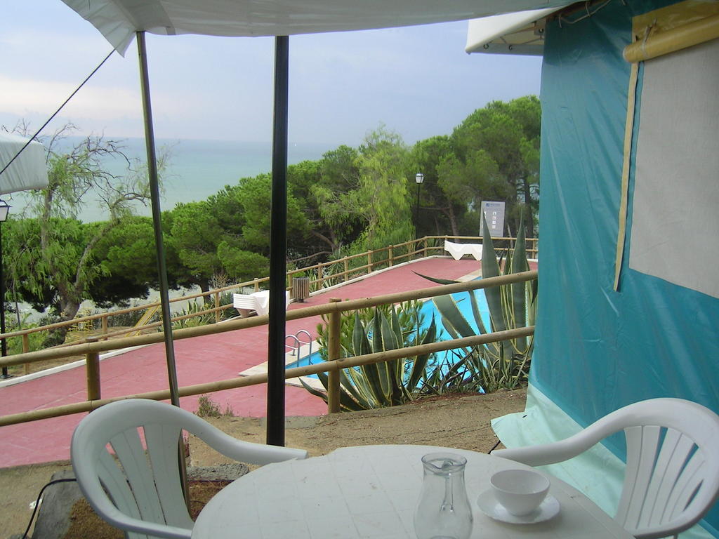 Camping Kanguro Sant Pol De Mar Værelse billede