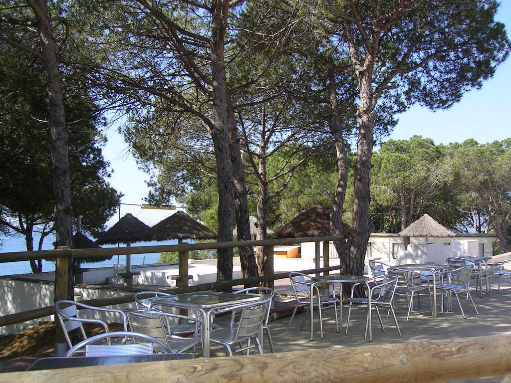 Camping Kanguro Sant Pol De Mar Eksteriør billede