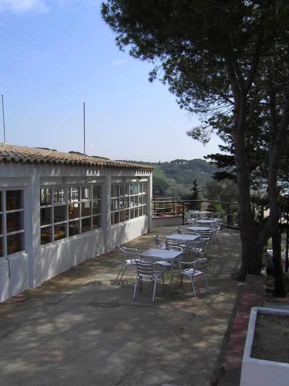 Camping Kanguro Sant Pol De Mar Eksteriør billede