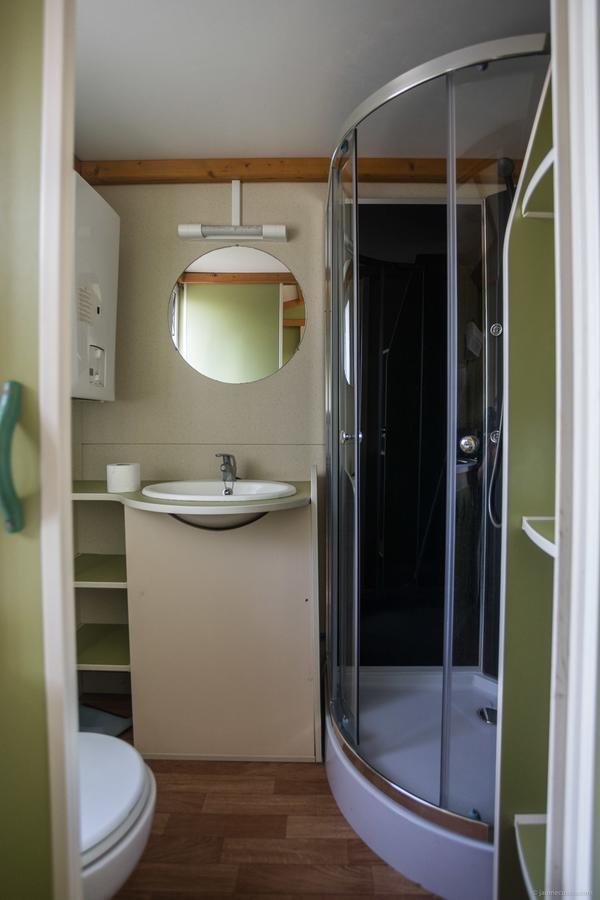 Camping Kanguro Sant Pol De Mar Eksteriør billede