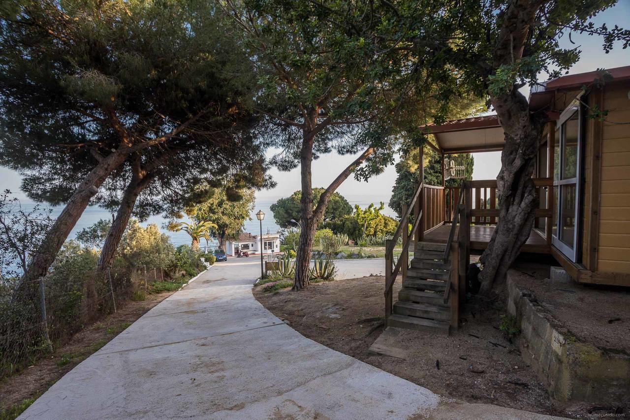Camping Kanguro Sant Pol De Mar Eksteriør billede