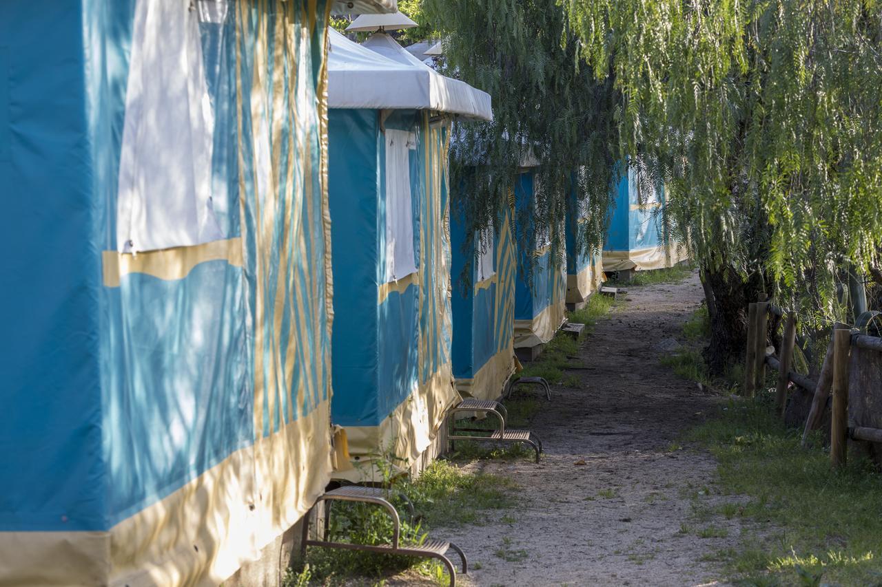 Camping Kanguro Sant Pol De Mar Eksteriør billede